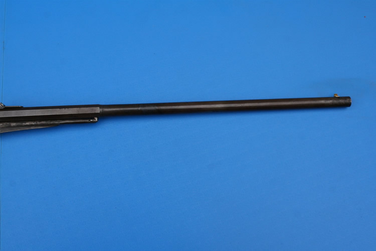 Remington Revolving Percussion Rifle