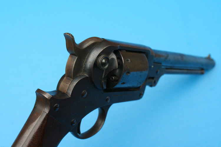 Starr Model 1863 Single Action Army Revolver