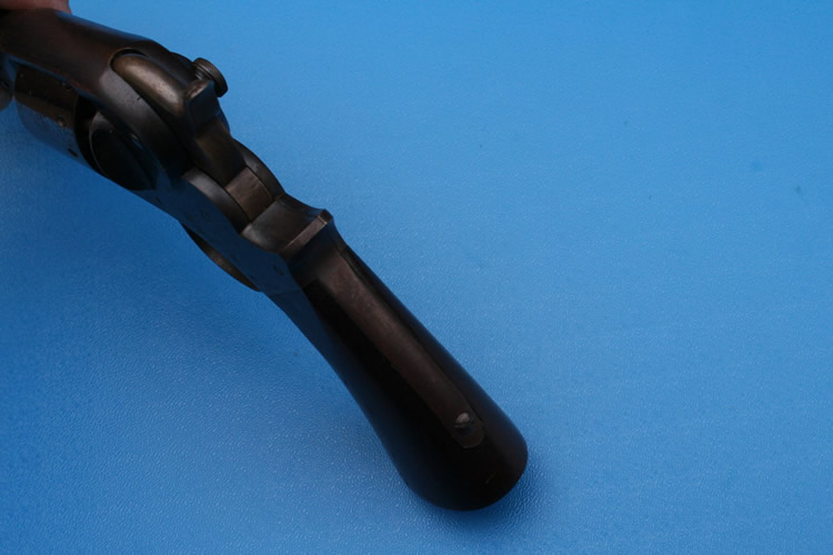 Starr Model 1863 Single Action Army Revolver