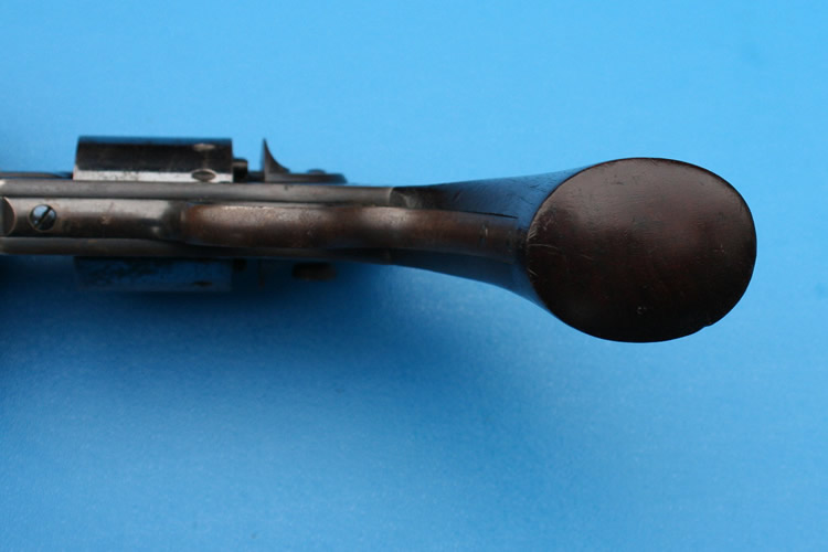 Starr Model 1863 Single Action Army Revolver
