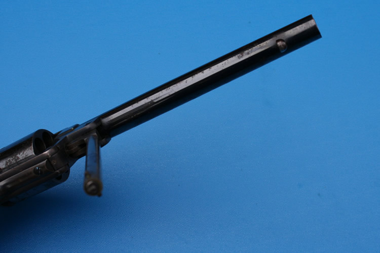 Starr Model 1863 Single Action Army Revolver