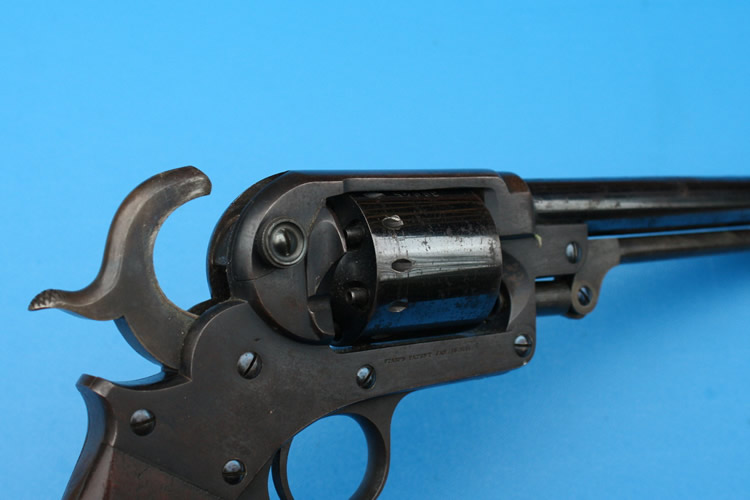 Starr Model 1863 Single Action Army Revolver