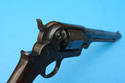 Starr Model 1863 Single Action Army Revolver