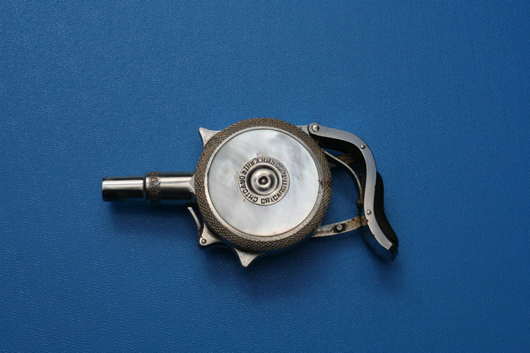 Chicago Firearms Co, Protector Palm Pistol