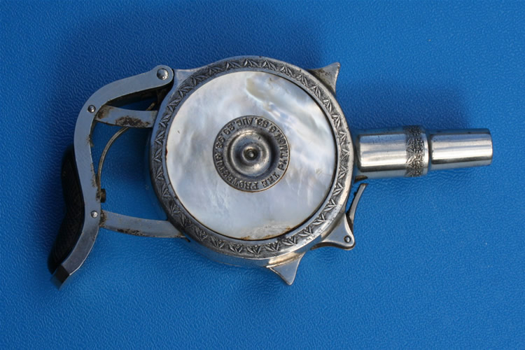 Chicago Firearms Co, Protector Palm Pistol