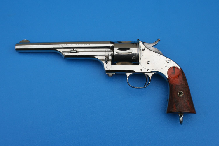Merwin-Hulbert 1st Model Army Revolver