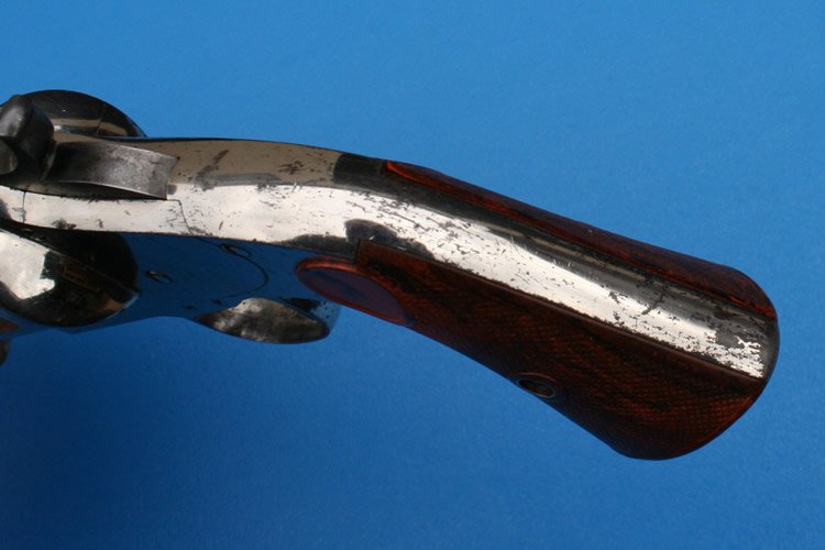 Merwin-Hulbert 1st Model Army Revolver