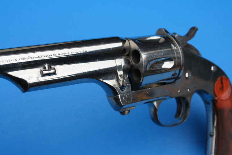 Merwin-Hulbert 1st Model Army Revolver
