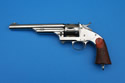 Merwin-Hulbert 1st Model Army Revolver