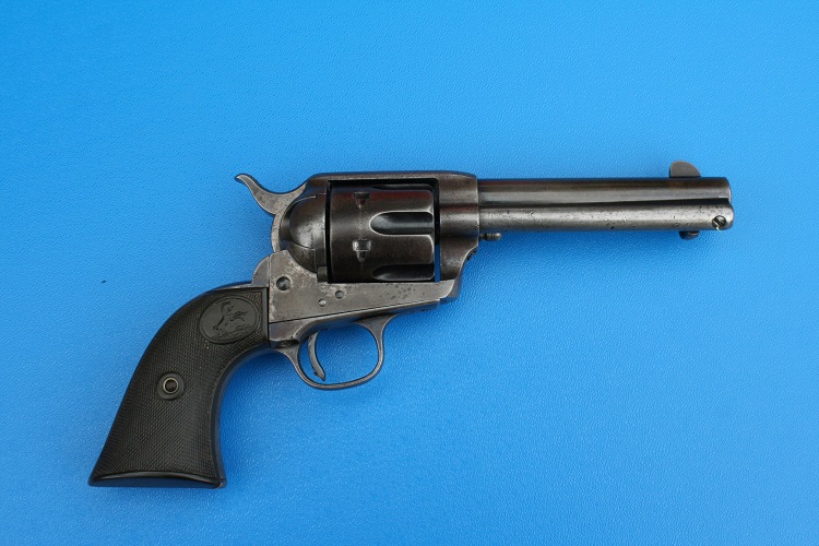 Colt Model 1873 Single Action Army Revolver