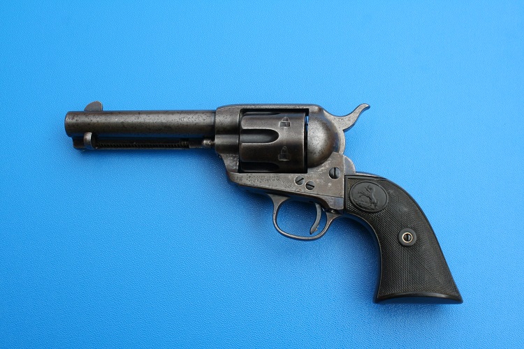 Colt Model 1873 Single Action Army Revolver