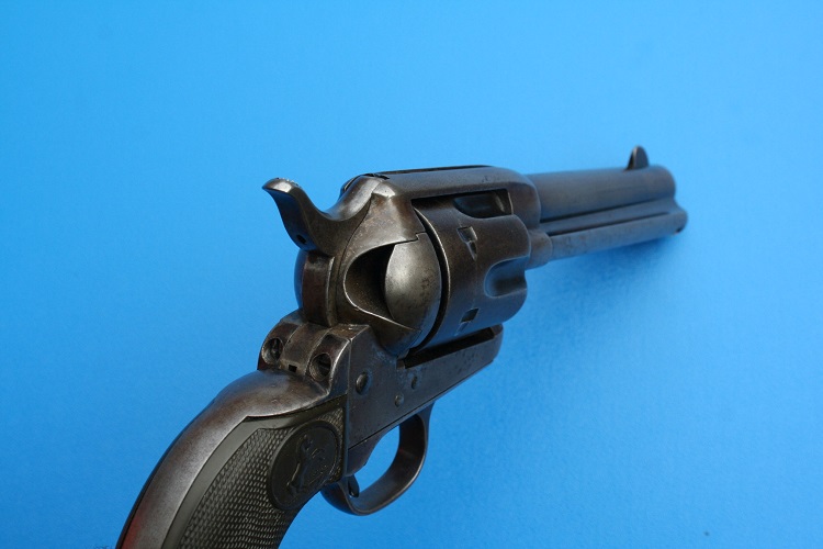Colt Model 1873 Single Action Army Revolver