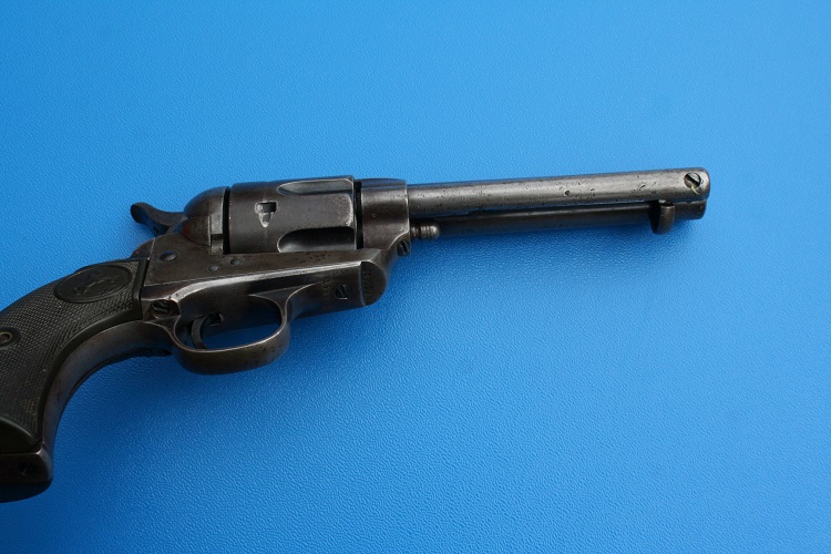 Colt Model 1873 Single Action Army Revolver