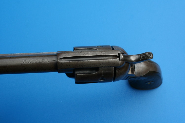 Colt Model 1873 Single Action Army Revolver