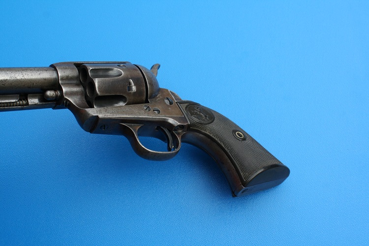 Colt Model 1873 Single Action Army Revolver