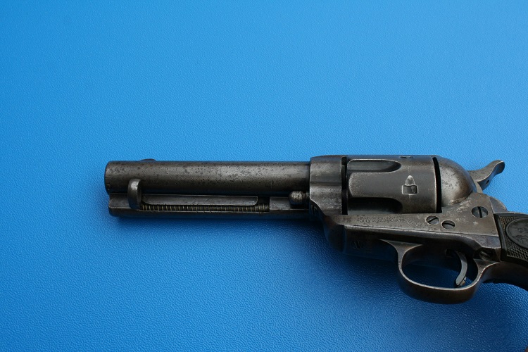 Colt Model 1873 Single Action Army Revolver