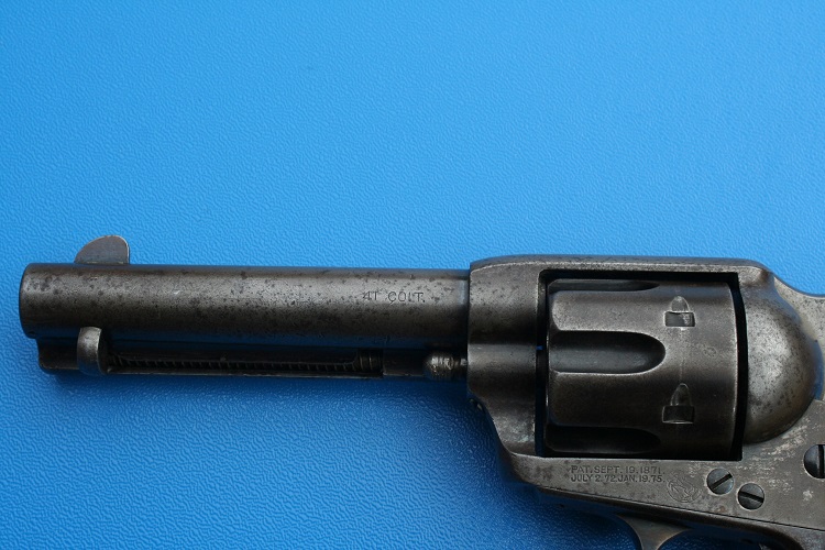 Colt Model 1873 Single Action Army Revolver