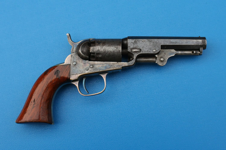 Colt Model 1849 Pocket Revolver