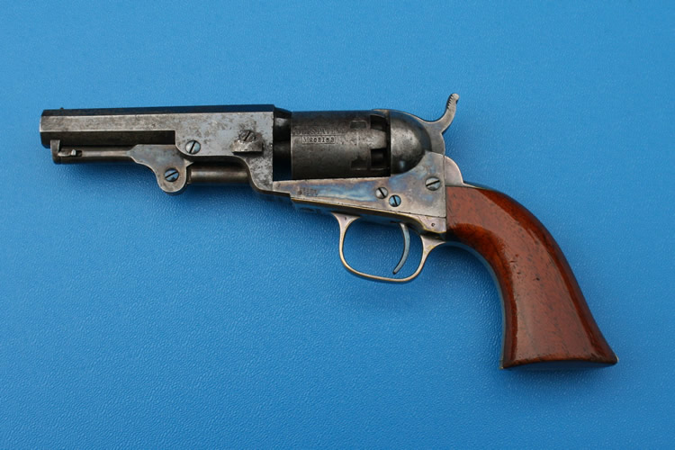 Colt Model 1849 Pocket Revolver