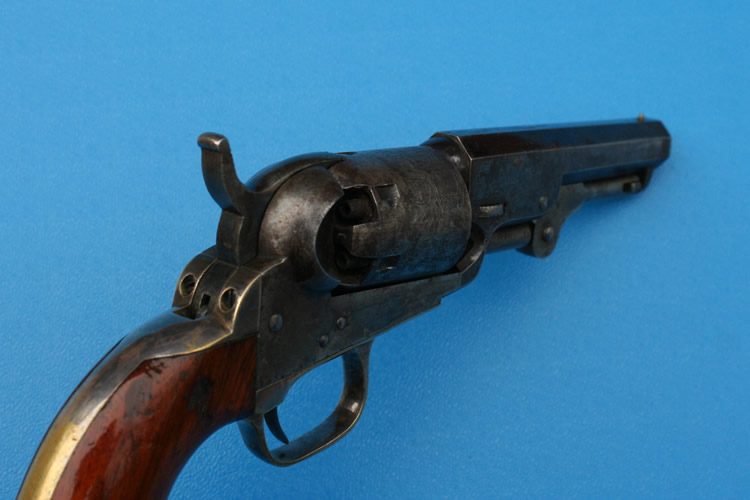 Colt Model 1849 Pocket Revolver