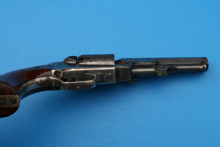 Colt Model 1849 Pocket Revolver