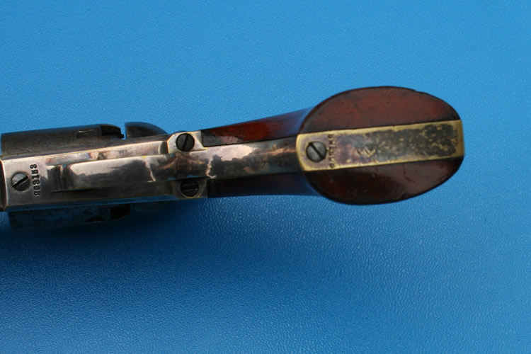Colt Model 1849 Pocket Revolver