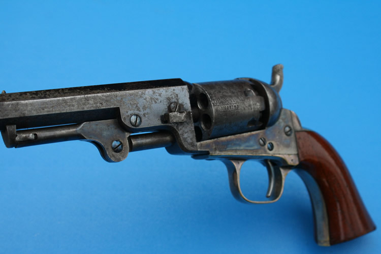 Colt Model 1849 Pocket Revolver