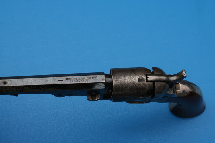 Colt Model 1849 Pocket Revolver