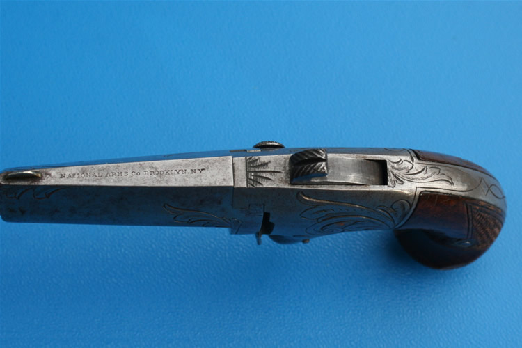 National Arms Co Single Shot Deringer 
