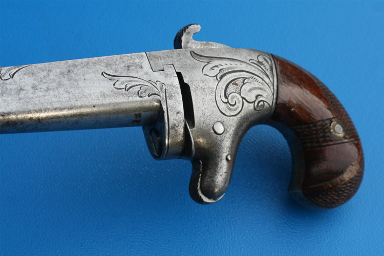 National Arms Co Single Shot Deringer 