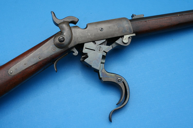 Burnside Carbine