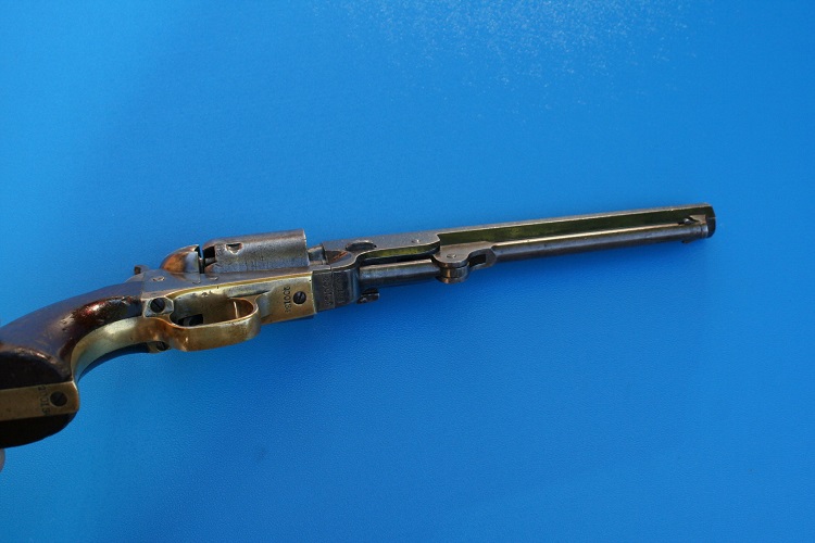 Colt Fourth Model 1851 Navy Revolver
