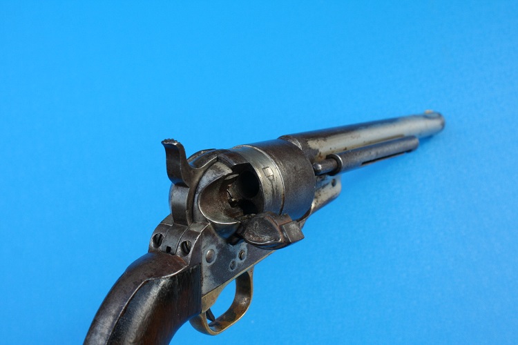 Colt 1860 Army Richards Conversion Transition Model (Second Model) Revolver