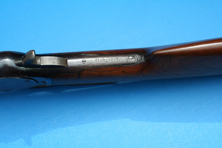 Winchester Model 1876 Rifle