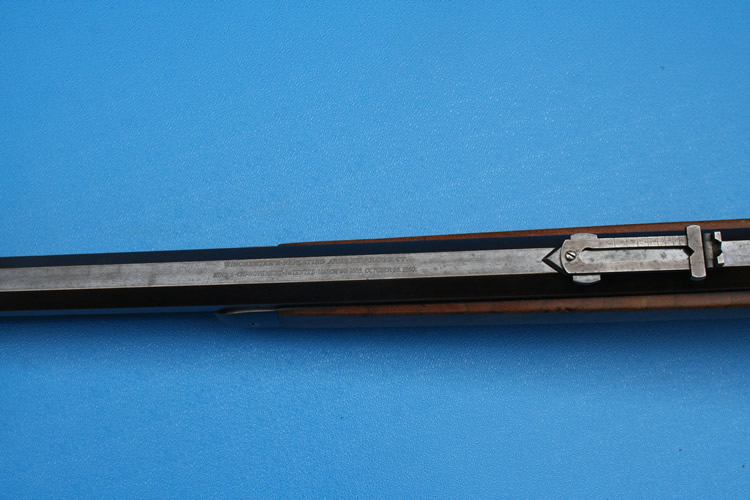 Winchester Model 1876 Rifle