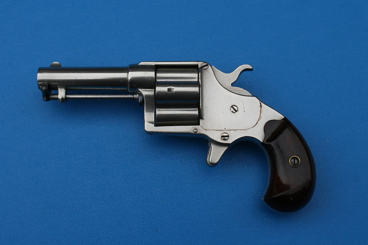 Colt Cloverleaf Model Revolver