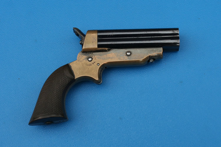 Sharps Model 2A Pistol
