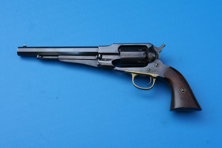 Remington New Model Army Revolver
