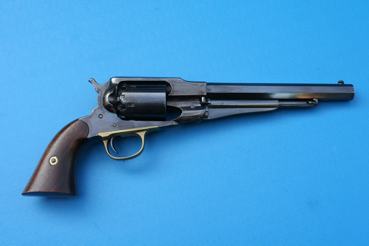 Remington New Model Army Revolver