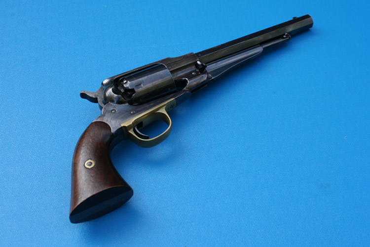 Remington New Model Army Revolver