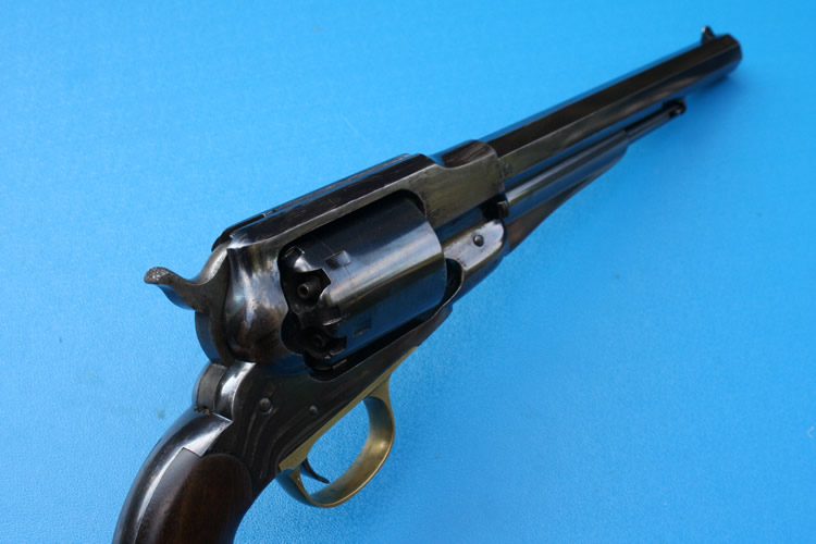 Remington New Model Army Revolver