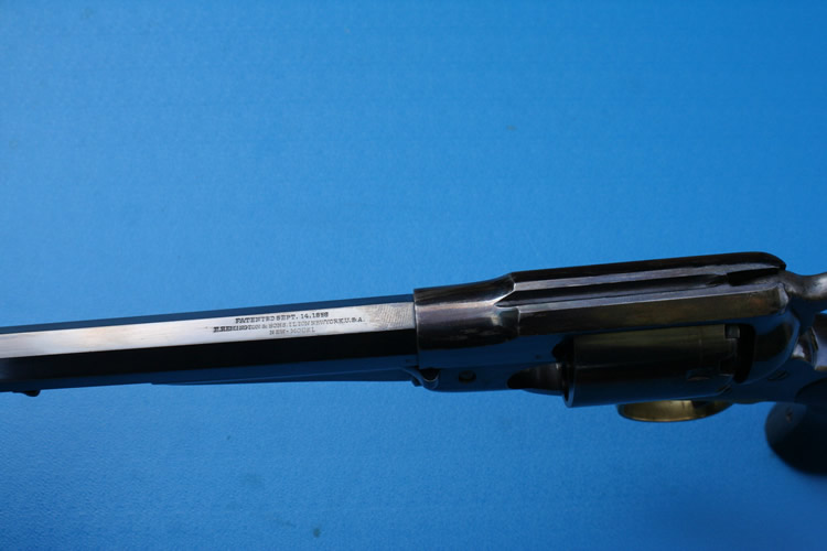 Remington New Model Army Revolver