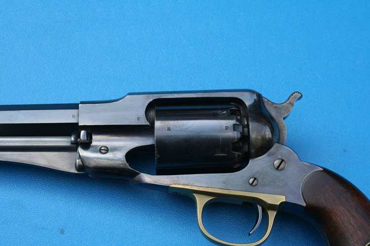 Remington New Model Army Revolver