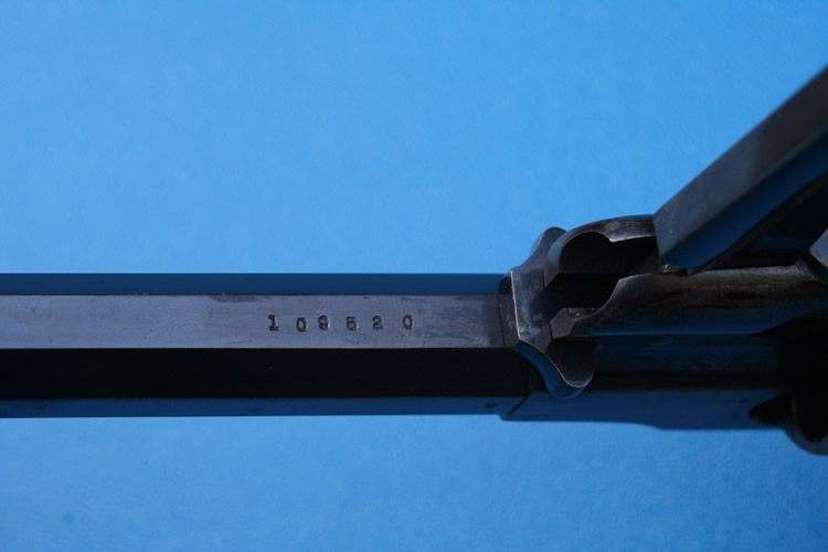 Remington New Model Army Revolver
