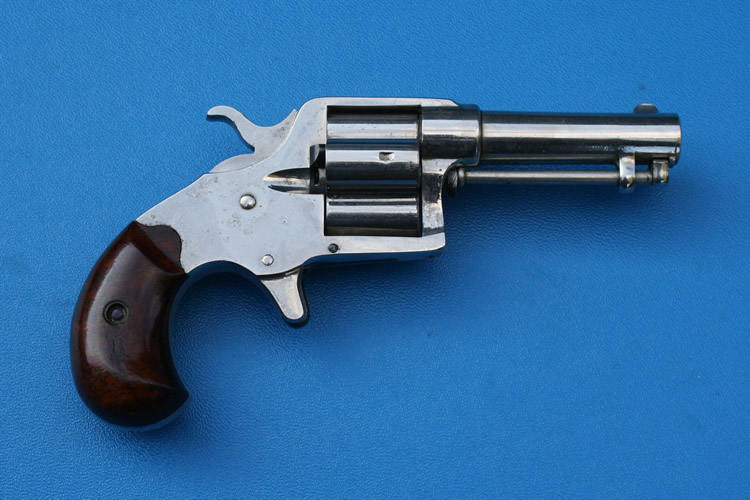 Colt Clover Leaf House Revolver