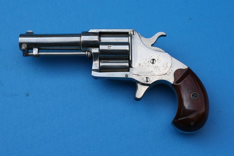 Colt Clover Leaf House Revolver