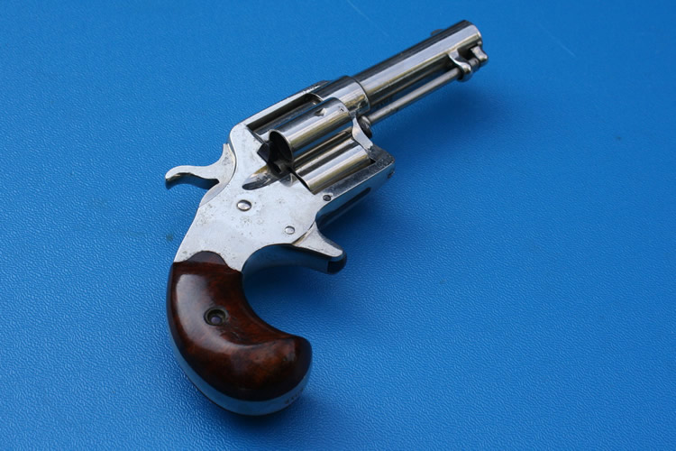Colt Clover Leaf House Revolver