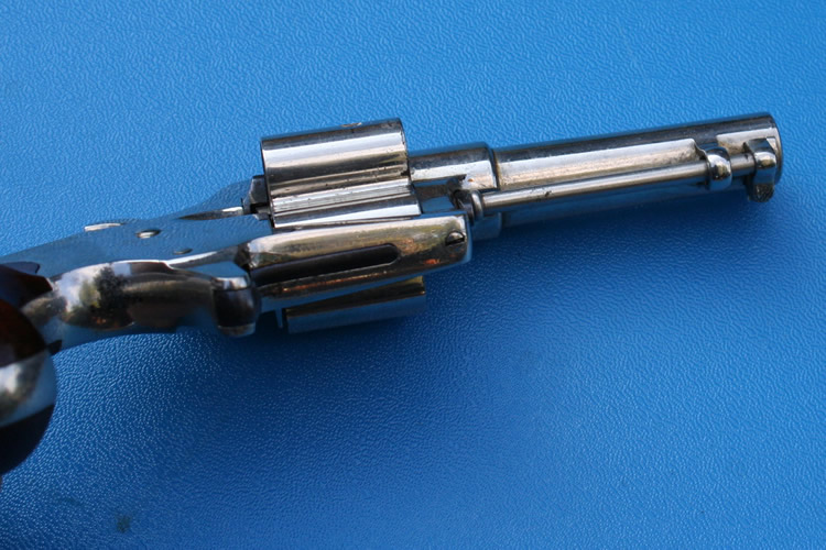 Colt Clover Leaf House Revolver