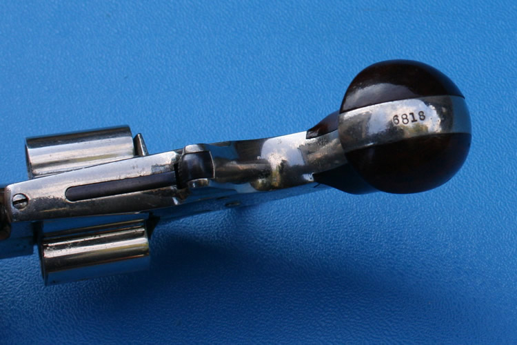 Colt Clover Leaf House Revolver