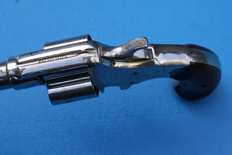 Colt Clover Leaf House Revolver